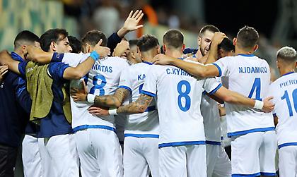 Κόσοβο-Κύπρος