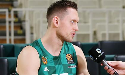 Πονίτκα: «Αργά ή γρήγορα ο Παναθηναϊκός ξανά στην κορυφή»