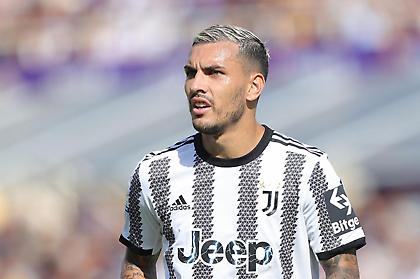 Παρέδες: «Ήταν σωστή η απόφαση να πάω στην Γιουβέντους»