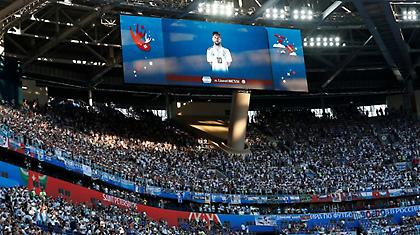 Αργεντινή, η πρώτη χώρα που εξάντλησε τα εισιτήρια για τη φάση των ομίλων!