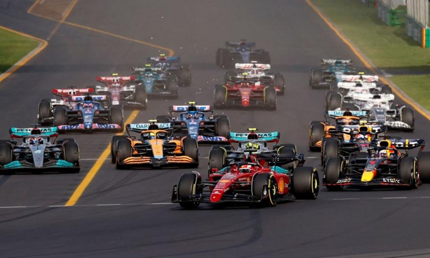 Formula 1: Με έξι Αγώνες Σπριντ το πρωτάθλημα του 2023