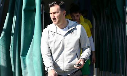 Νέα αλλαγή προπονητή στο Αιγάλεω: Τέλος και ο Φραντζέσκος μέσα σε έναν μήνα!