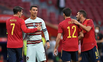 Πορτογαλία-Ισπανία