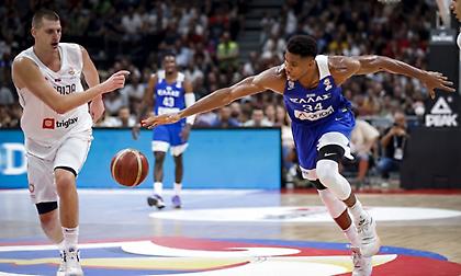 Συμφώνησε με Γιάννη ο Γιόκιτς: «Πιο δύσκολο το μπάσκετ στην Ευρώπη από το ΝΒΑ»