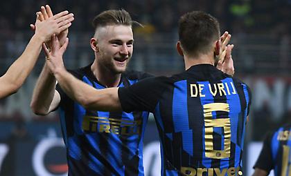 Ίντερ: Η οικονομική «τρύπα» που αλλάζει το σκηνικό