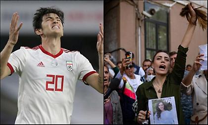 Στον πάγκο ο Αζμούν που πήρε θέση υπέρ των γυναικών της πατρίδας του