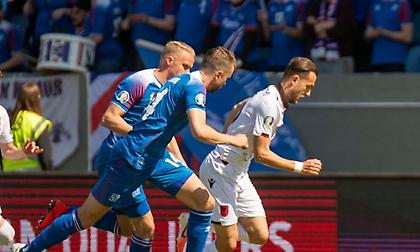 Αλβανία-Ισλανδία