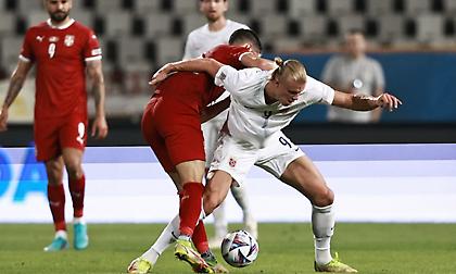 Νορβηγία-Σερβία