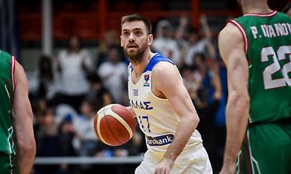 Μάντζαρης: «Όσο αντέχουν τα πόδια μου, αν ποτέ με χρειαστεί η Εθνική θα είμαι εκεί»