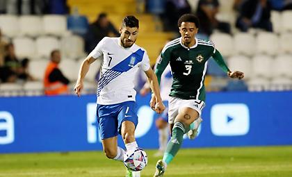 Μια ανάσα από το γκολ ο Μασούρας