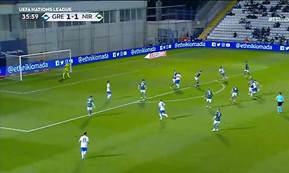 Απείλησε με Μπακασέτα η Εθνική