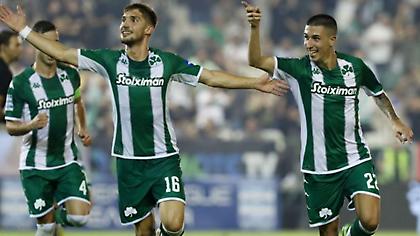 Παναθηναϊκός: Αήττητος τον 21ο αιώνα