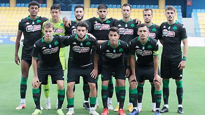 Παναθηναϊκός Β’: Αυτός ανέλαβε ρόλο προπονητή