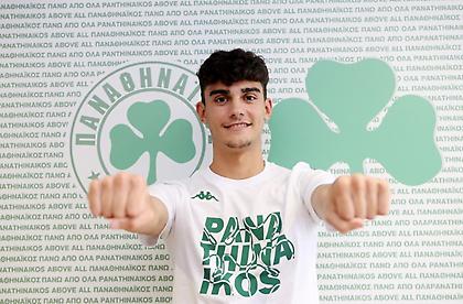 Ανακοίνωσε και Δημητριάδη ο Παναθηναϊκός Β’