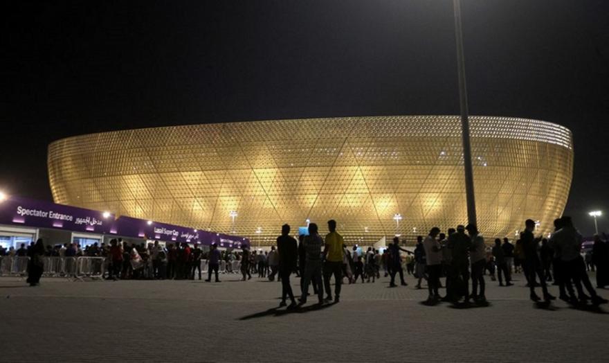 Παγκόσμιο Κύπελλο: Στρατός γύρω από τα γήπεδα στο Κατάρ