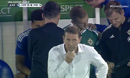 Με Ρόι Κάρολ στον πάγκο η Βόρεια Ιρλανδία