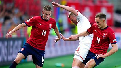 Ελβετία-Τσεχία