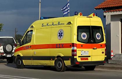 Τροχαίο δυστύχημα με δύο νεκρούς και έναν τραυματία στην εθνική οδό Πατρών-Πύργου