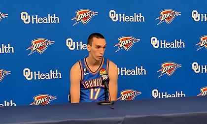 Πήρε μυϊκά κιλά ο Ποκουσέφσκι: «Καλύτερος και πιο δυνατός φέτος»