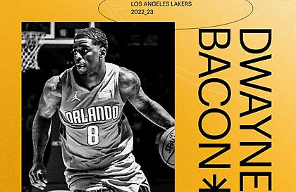 Υπέγραψε στους Λέικερς για την προετοιμασία ο Μπέικον