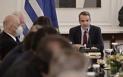 Μητσοτάκης: Η Τουρκία απομονώνεται–Έχει απέναντί της Ευρώπη και συμμάχους του ΝΑΤΟ»