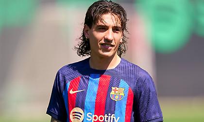 Μπαρτσελόνα: Εκτός για έναν μήνα ο Μπεγερίν