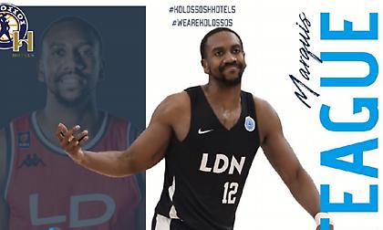 Κολοσσός Ρόδου: Απέκτησε τον αδερφό του Τζεφ Τιγκ, Μαρκίς