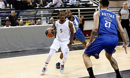 Εξωπραγματικός ΠΑΟΚ στο τέλος, λύγισε την Καρδίτσα