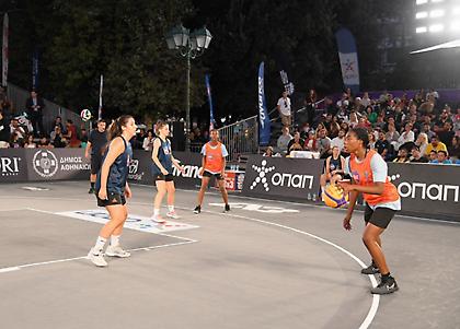 Φαντασμαγορικό φινάλε στο 3x3GR National Tour της ΕΟΚ