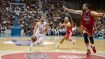 Με σούπερ Χεζόνια «λύγισε» η Ρεάλ την Τζιρόνα του Μαρκ Γκασόλ