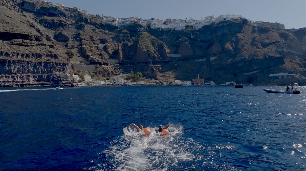 Santorini Experience: Πολιτισμός και Αθλητικός Τουρισμός