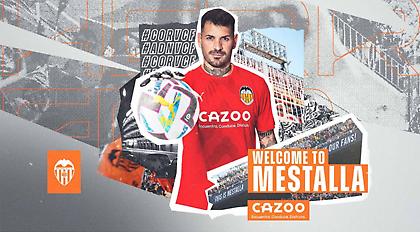 Βαλένθια: Ανακοίνωσε τον ελεύθερο γκολκίπερ Ερερίν