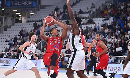 Αρμάνι Μιλάνο-Βίρτους Μπολόνια (Παράταση)