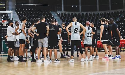 Βιλερμπάν: Με… συστατικά Ευρωμπάσκετ 2013!