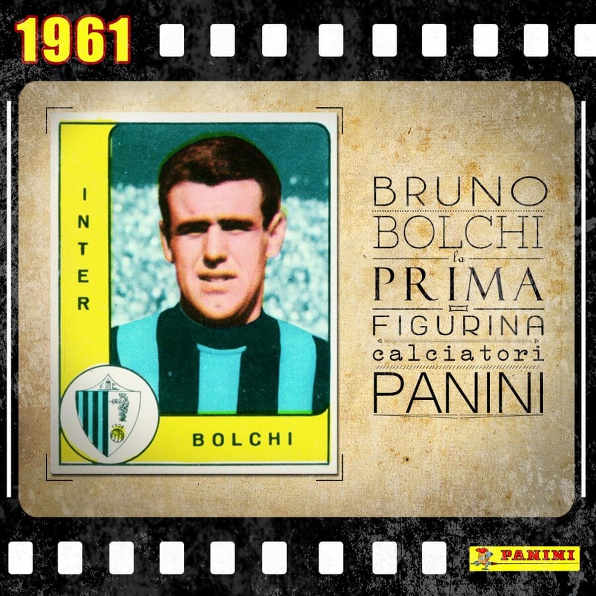 Θλίψη στην Ιταλία: Έφυγε ο πρώτος ποδοσφαιριστής που έγινε… χαρτάκι της Panini!