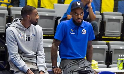 Κάνει ντεμπούτο με τη Μακάμπι ο Λορέντζο Μπράουν!