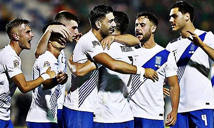 Από τον Μαύρο και τον Νικολούδη, στον Μπακασέτα και τον Μασούρα: Η πρωτιά... Νο6 για την Εθνική