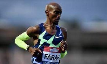Χάνει τον Μαραθώνιο του Λονδίνου ο Φάρα
