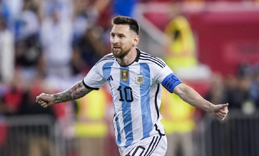 Αργεντινή-Τζαμάικα 3-0: Πέτυχε 2 γκολ σε 4 λεπτά ο Μέσι