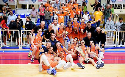 Πήρε το Σούπερ Καπ η Σκίο της Χριστινάκη