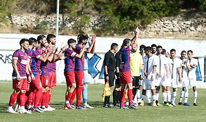 Ηλιούπολη: «Μεροληπτική διαιτησία υπέρ της Καλλιθέας - Δεν μας δόθηκαν δύο πέναλτι»