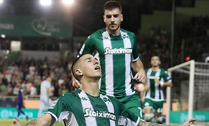 Το τελευταίο ντέρμπι με την κορυφή «βαμμένη» πράσινη