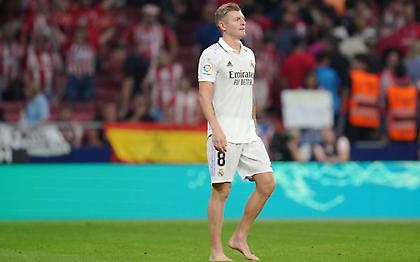 Βόμβα: Ανησυχία στη Ρεάλ πως ο Κρόος μπορεί να αποσυρθεί στο τέλος της σεζόν!