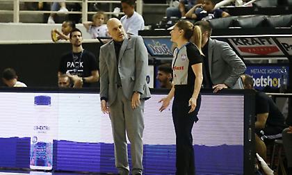 Λυκογιάννης: «Βγάλαμε κάποια χρήσιμα συμπεράσματα, αλλά ακόμα δεν είμαστε έτοιμοι»