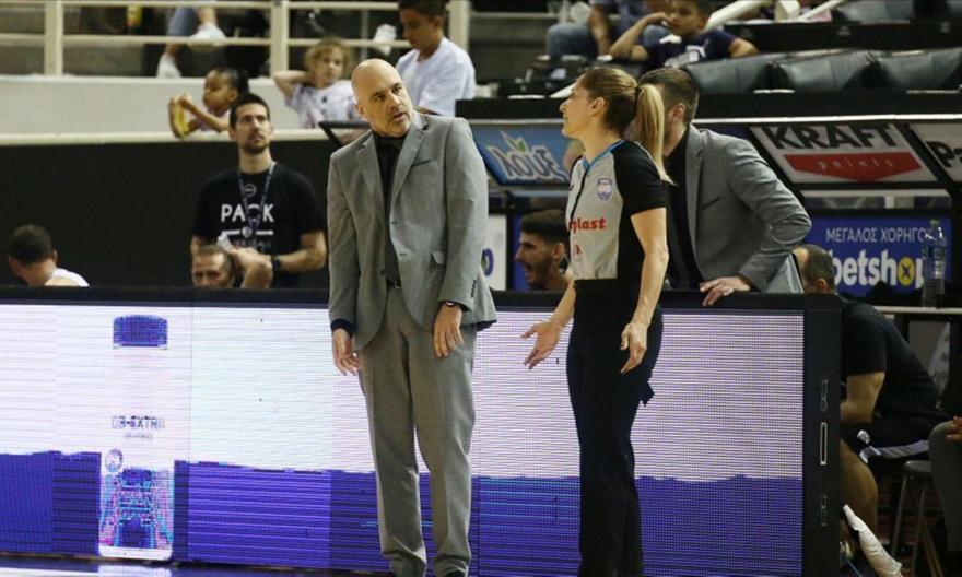 Λυκογιάννης: «Βγάλαμε κάποια χρήσιμα συμπεράσματα, αλλά ακόμα δεν είμαστε έτοιμοι»