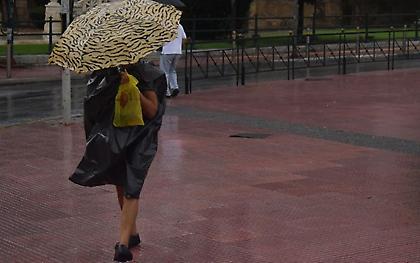 Καιρός: Παραμένει η αστάθεια την Τετάρτη