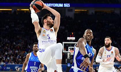 Αρθροσκόπηση ο Ρούντι, χάνει Παναθηναϊκό