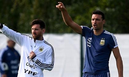 Αργεντινή: Με Σκαλόνι στον πάγκο για το Μουντιάλ