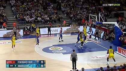 Έπαθε… Ντάνστον ο Εμπάι και «κατέβασε» τον Μπιρσέν!