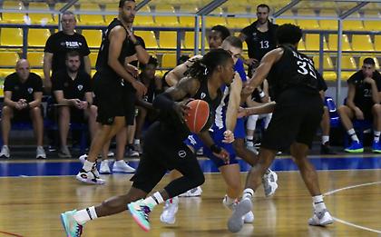 Ένταση στο φιλικό ΠΑΟΚ-Καρδίτσα και αποβολές